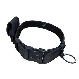 Bianchi PatrolTek Police Tactical Duty Belt Small 28-34" Black Law Enforcement
